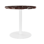 White Halo Cafe Table